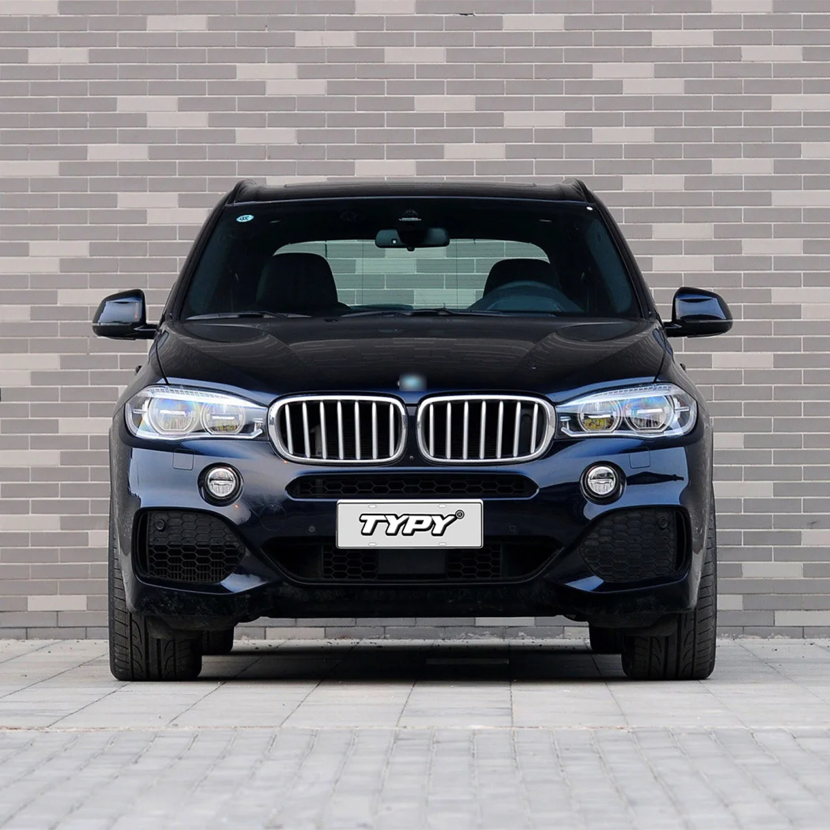 Body Kit Voor BMW X5 F15 2013- - Tech Accessories Designer recensie en prijs