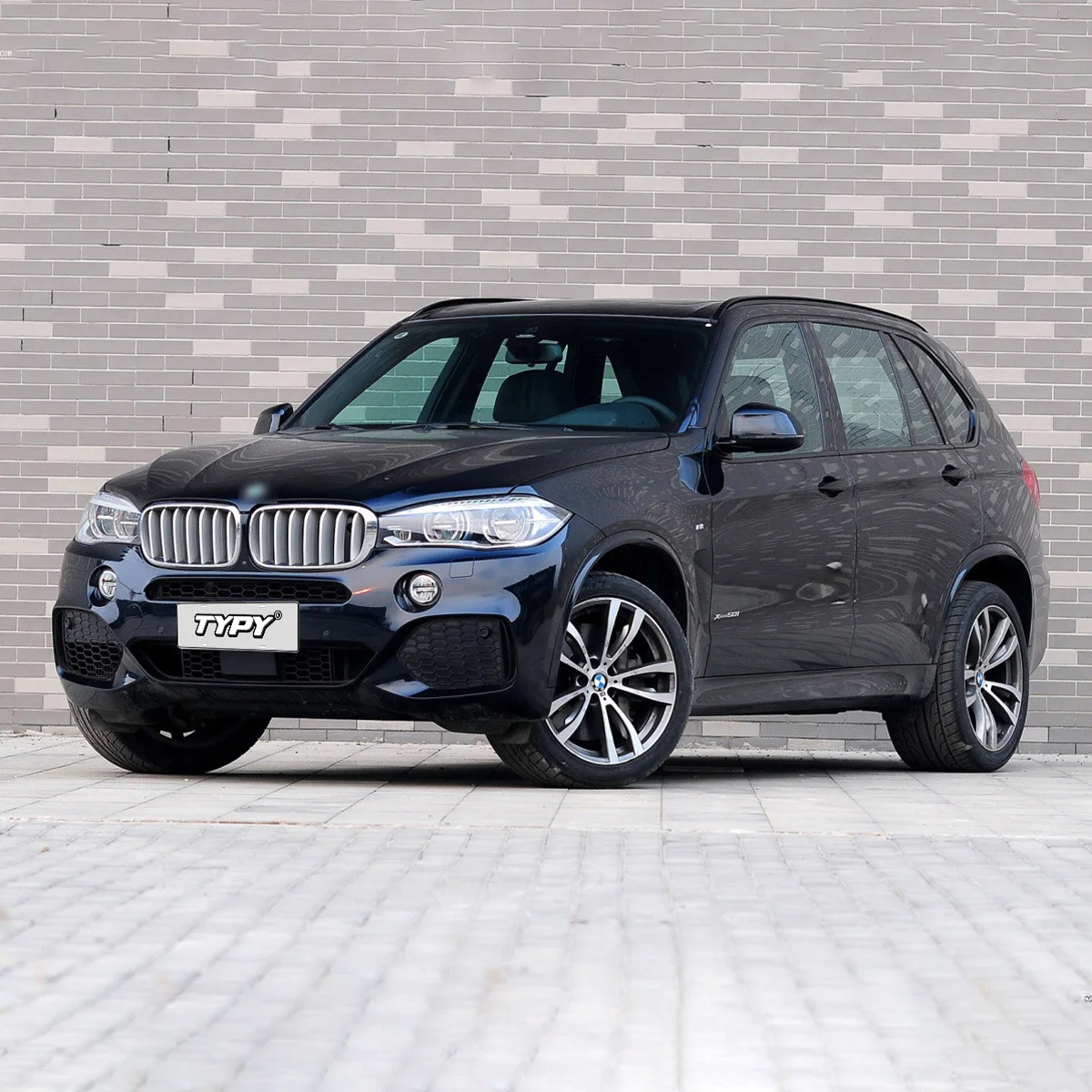Body Kit Voor BMW X5 F15 2013- - Tech Accessories Designer recensie en prijs