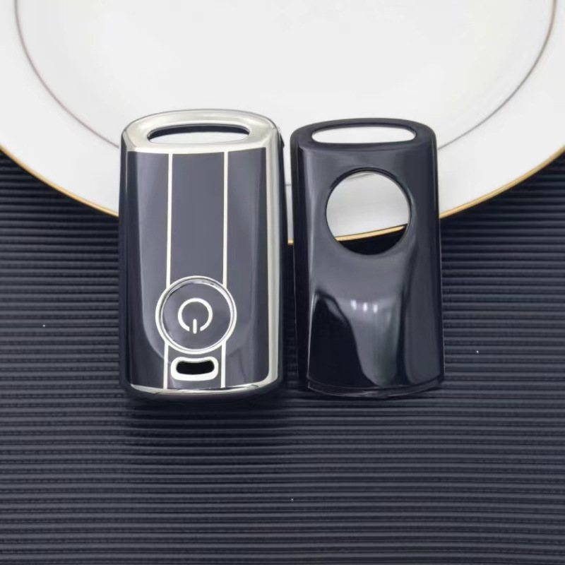 Nieuwe Siliconen Motor Sleutel - Tech Accessories Key recensie en prijs