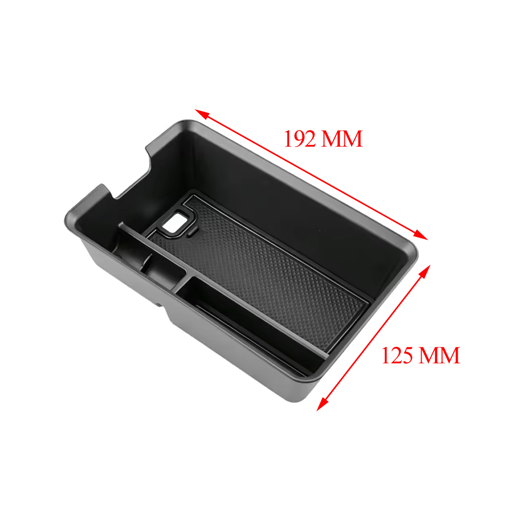ABS Auto Armsteun Opbergbox Ba - Tech Accessories Renault recensie en prijs