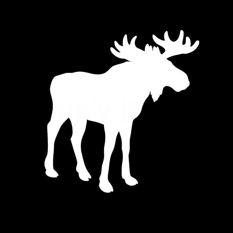 Moose Silhouette waterdichte d - Tech Accessories Designer recensie en prijs