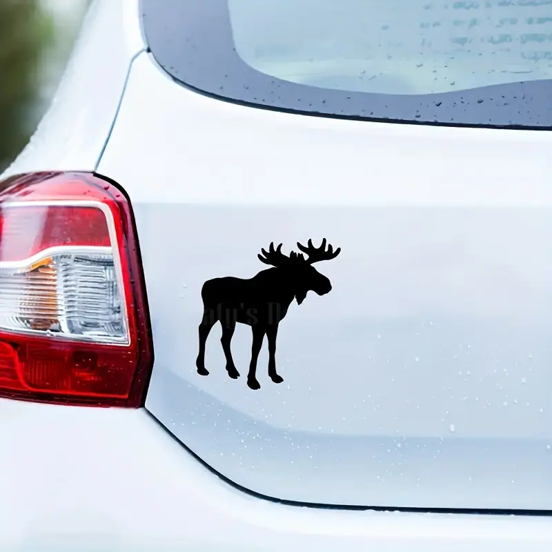 Moose Silhouette waterdichte d - Tech Accessories Designer recensie en prijs
