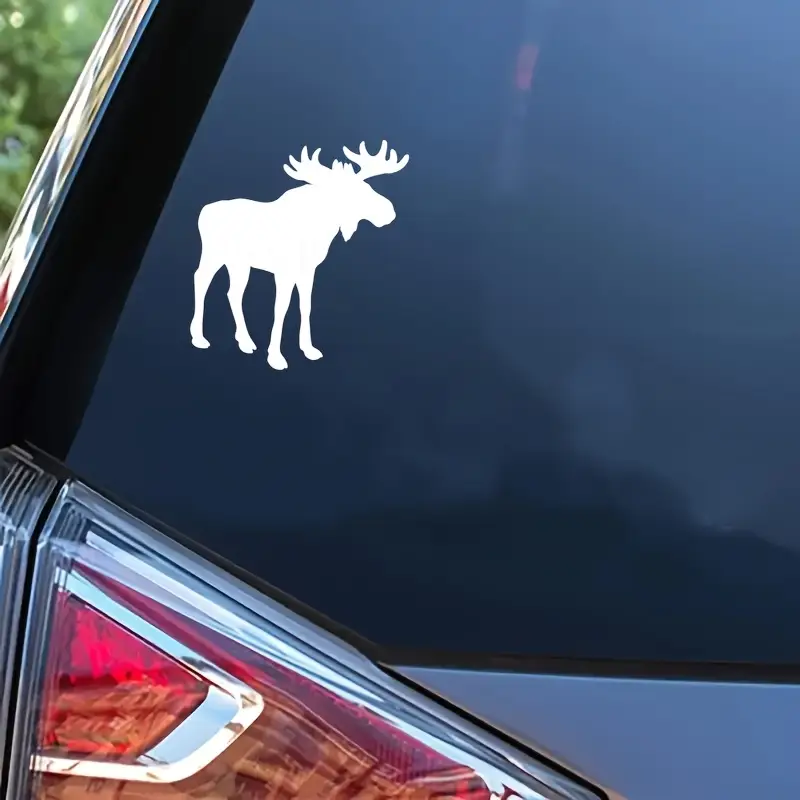 Moose Silhouette waterdichte d - Tech Accessories Designer recensie en prijs