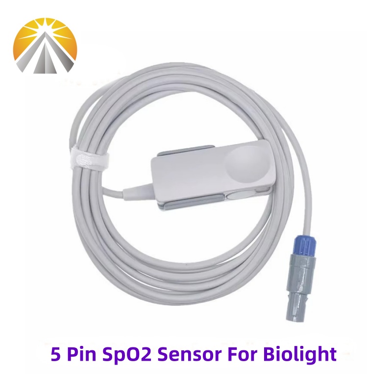 5-pins Biolight SpO2 sensor, d - Tech Accessories Types recensie en prijs