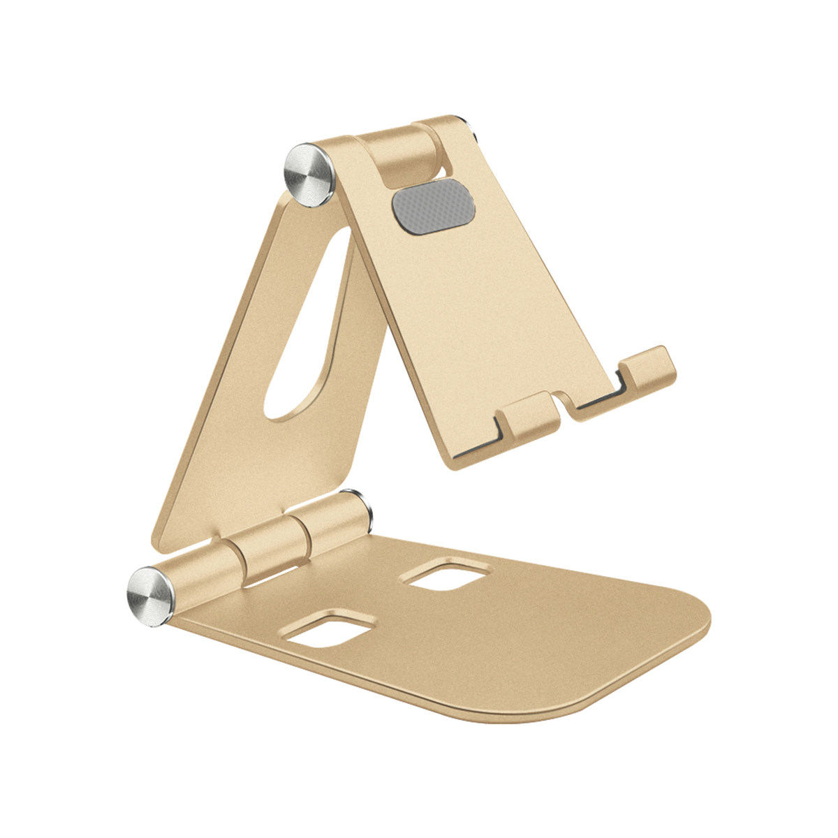 Universele metalen telefoonhou - Phone Stand Aluminum recensie en prijs