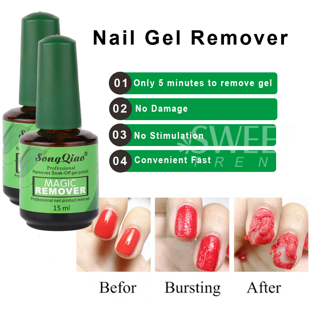 1/2/3 stuks 15ml Nagellakverwi - Nail Tech Accessories recensie en prijs