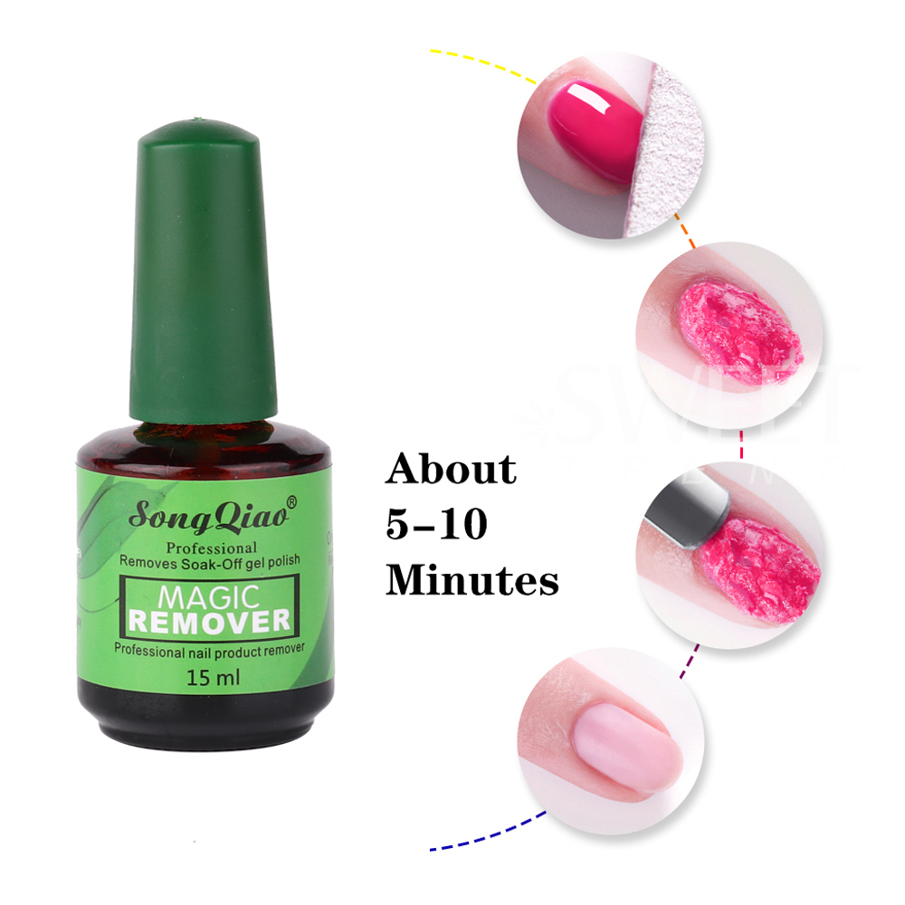 1/2/3 stuks 15ml Nagellakverwi - Nail Tech Accessories recensie en prijs