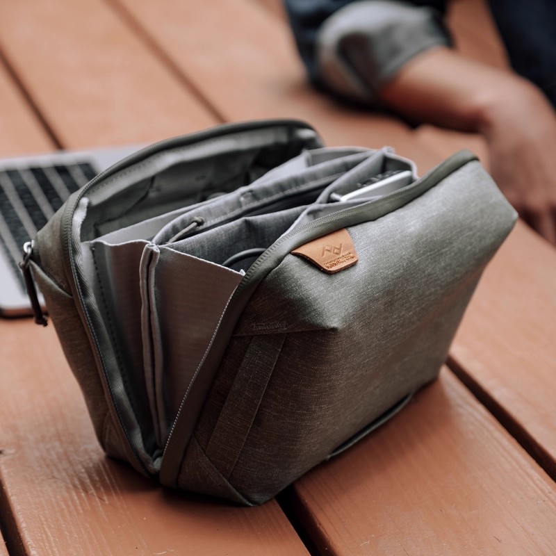voor Peak Design Tech Pouch Di - Tech Accessories Designer recensie en prijs