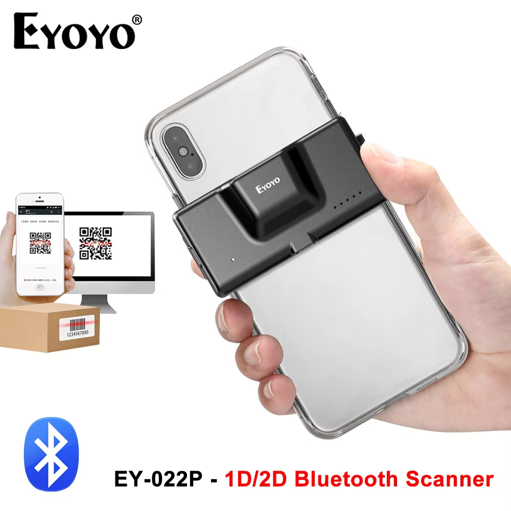 Eyoyo EY-022P Verstelbare Back - Document Scanner Portable recensie en prijs
