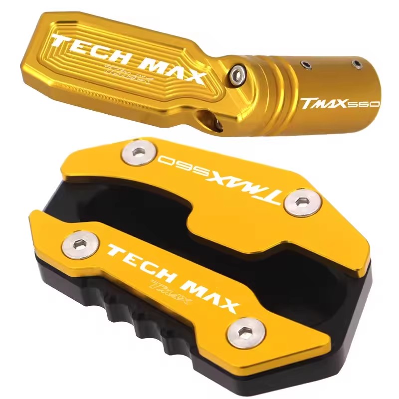 Motorfiets Kickstand Voet Zijs - Tech Accessories Stand recensie en prijs