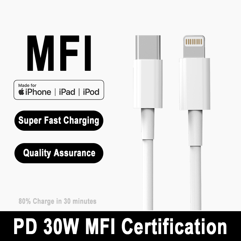 PD 30W Voor Apple iPhone Type  - Tech Accessories Phone recensie en prijs