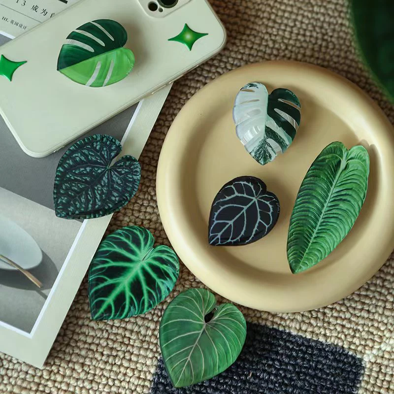 Glanzende Simulatie Blad Telef - Tech Accessories Phone recensie en prijs
