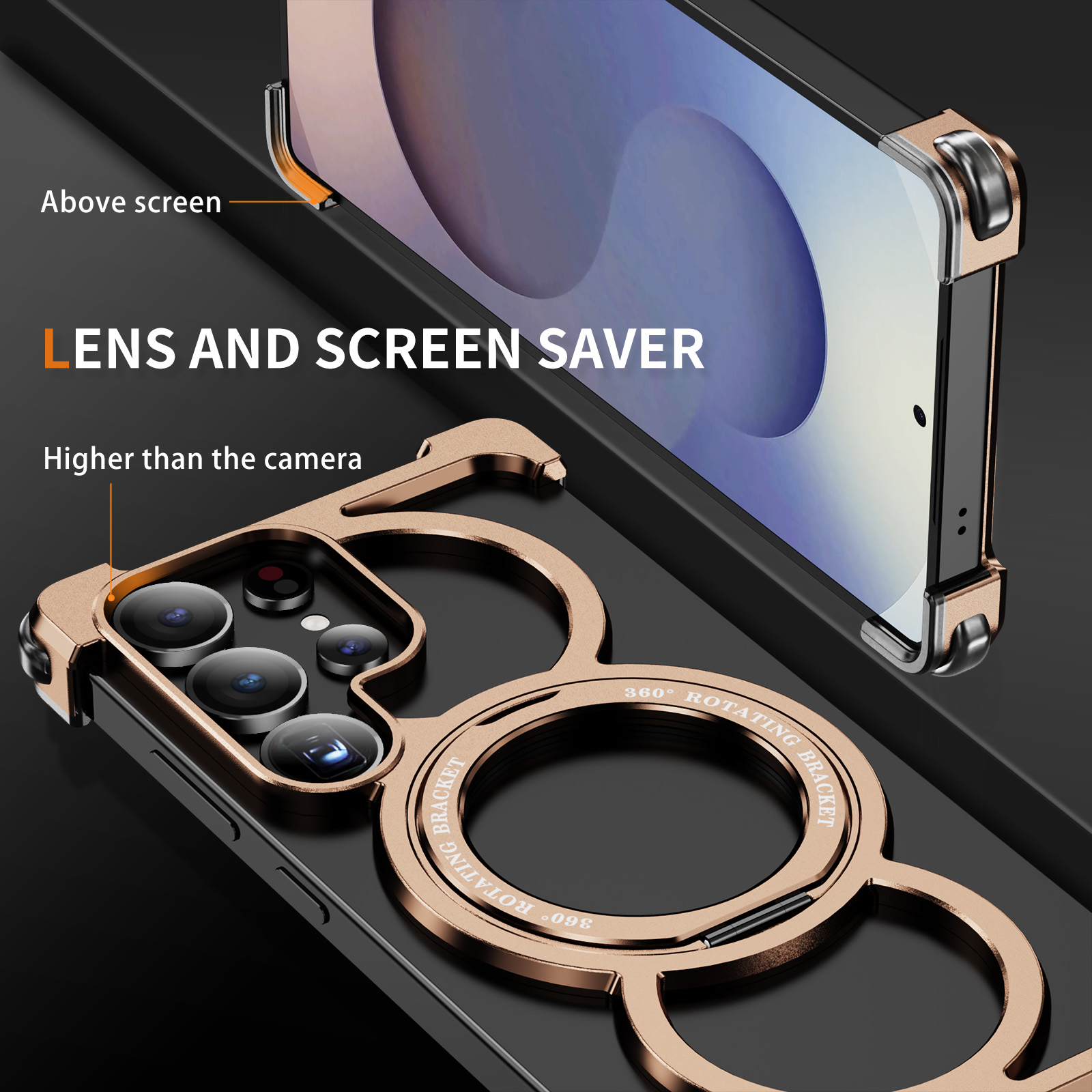Aluminium holle warmteafvoer t - Phone Stand Aluminum recensie en prijs