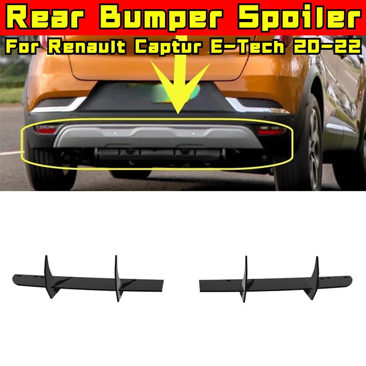 Voor Renault Captur E-Tech 202 - Tech Accessories Renault recensie en prijs