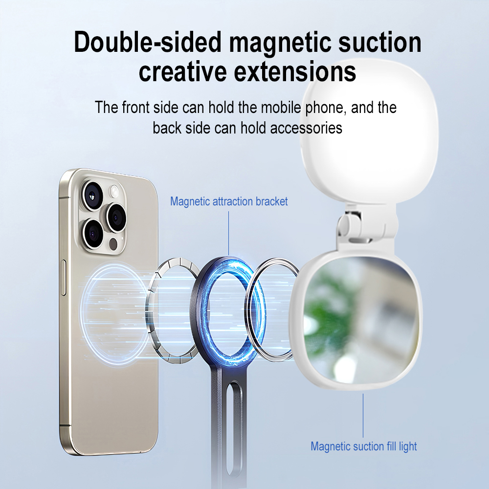 Magnetische telefoonhouder Vie - Phone Stand Aluminum recensie en prijs