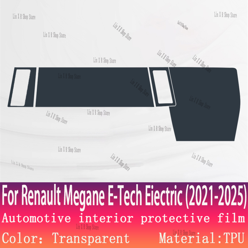 Voor Renault Megane E-Tech Eie - Tech Accessories Renault recensie en prijs