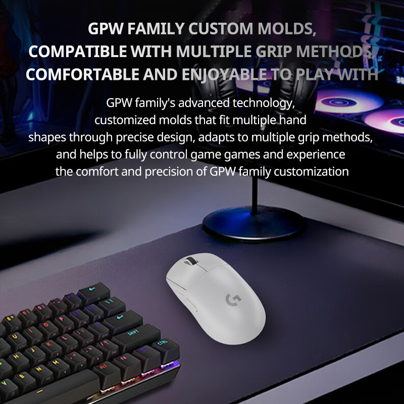 Logitech PROXSUPERLIGHT 2SE/PR - Logitech Mouse G Pro X Superlight recensie en prijs