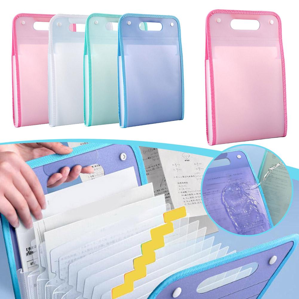 13 zakmappen, draagbaar A4 Let - Document Scanner Portable recensie en prijs